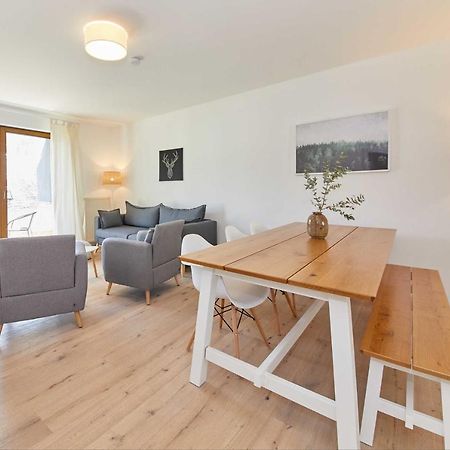 Appartamento Neu!!! Moselbleibe Winzerhaus Kues Bernkastel-Kues Esterno foto