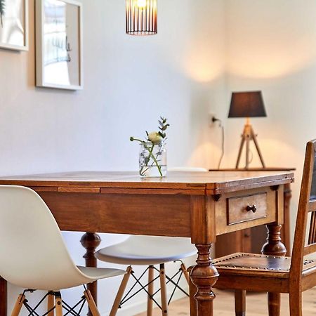 Appartamento Neu!!! Moselbleibe Winzerhaus Kues Bernkastel-Kues Esterno foto