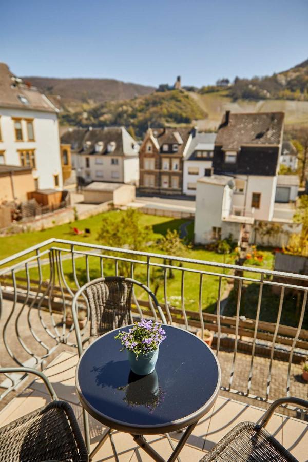 Appartamento Neu!!! Moselbleibe Winzerhaus Kues Bernkastel-Kues Esterno foto