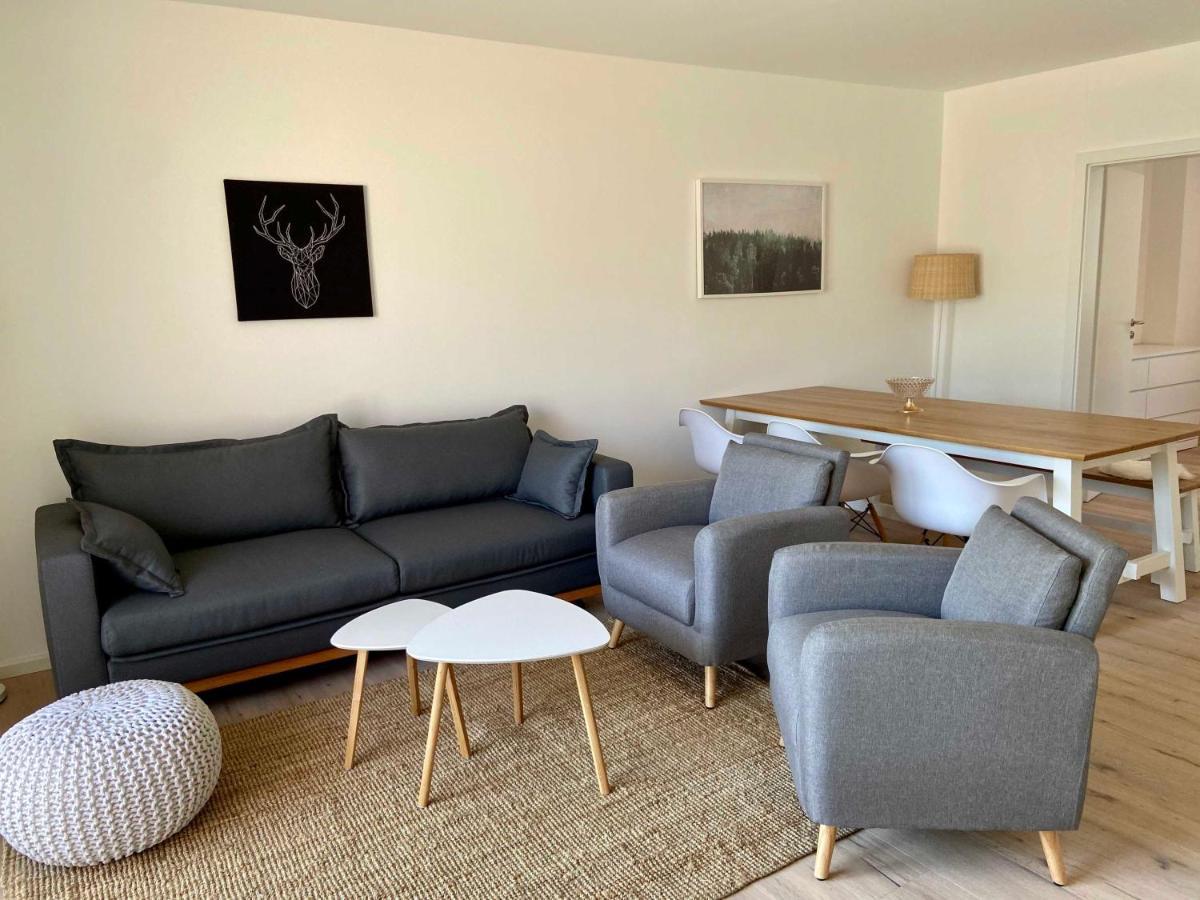 Appartamento Neu!!! Moselbleibe Winzerhaus Kues Bernkastel-Kues Esterno foto