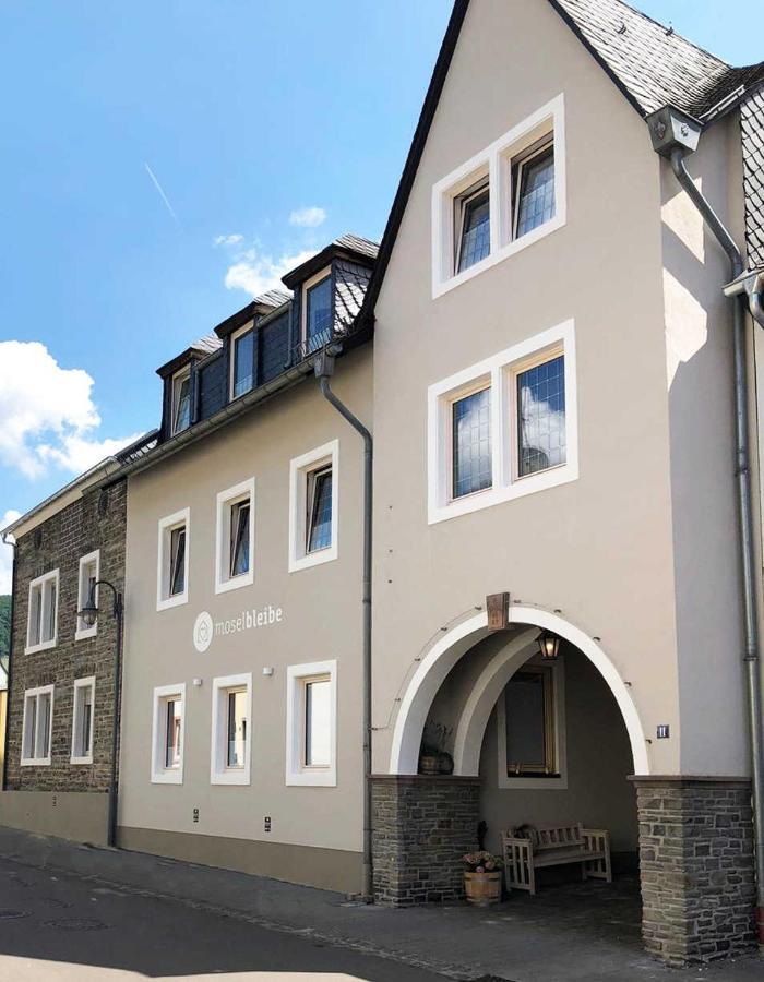 Appartamento Neu!!! Moselbleibe Winzerhaus Kues Bernkastel-Kues Esterno foto