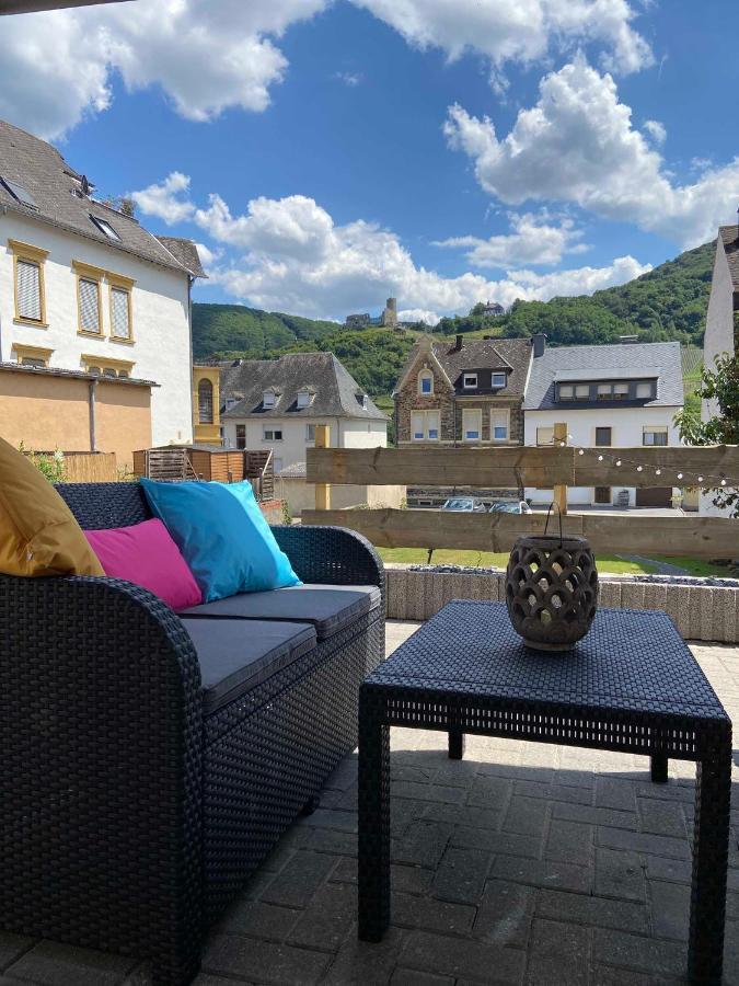 Appartamento Neu!!! Moselbleibe Winzerhaus Kues Bernkastel-Kues Esterno foto