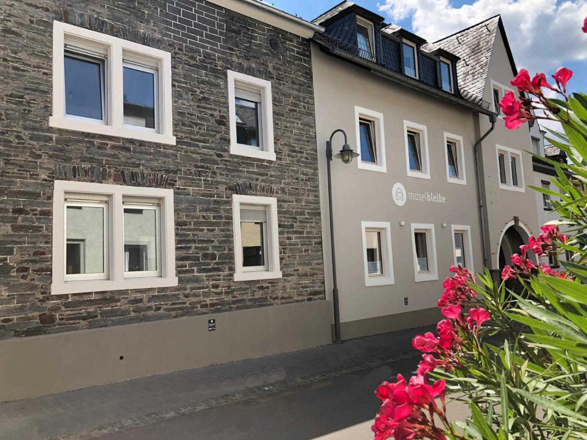 Appartamento Neu!!! Moselbleibe Winzerhaus Kues Bernkastel-Kues Esterno foto