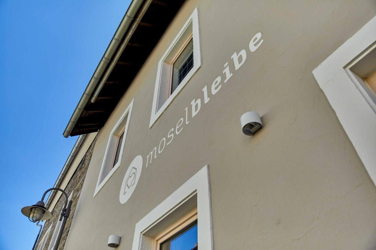 Appartamento Neu!!! Moselbleibe Winzerhaus Kues Bernkastel-Kues Esterno foto