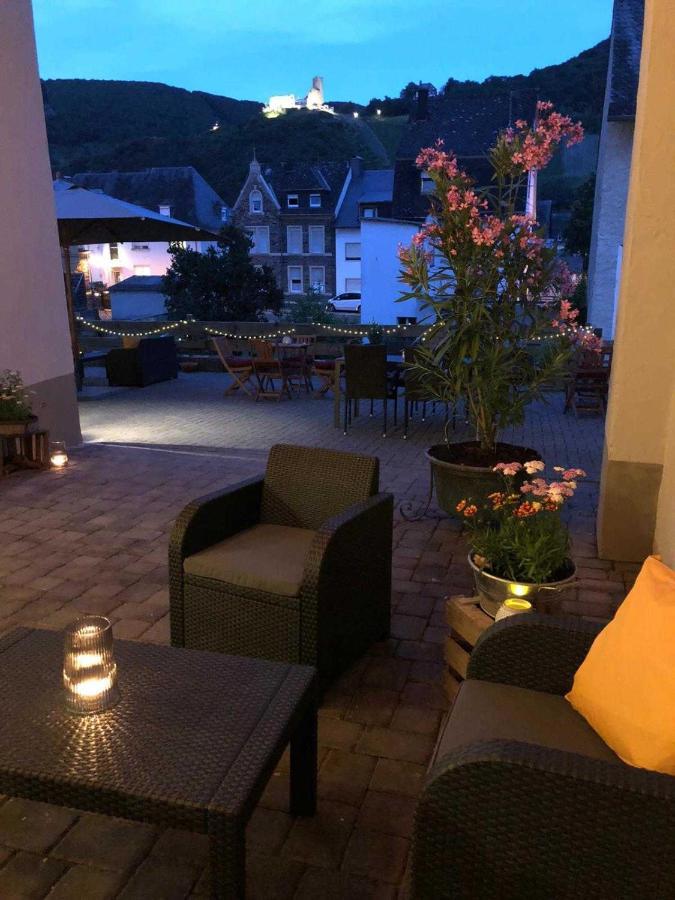 Appartamento Neu!!! Moselbleibe Winzerhaus Kues Bernkastel-Kues Esterno foto