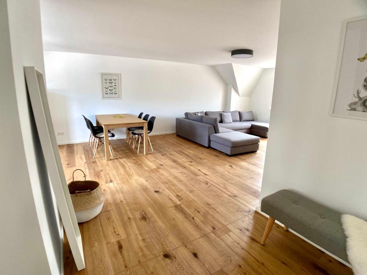 Appartamento Neu!!! Moselbleibe Winzerhaus Kues Bernkastel-Kues Esterno foto