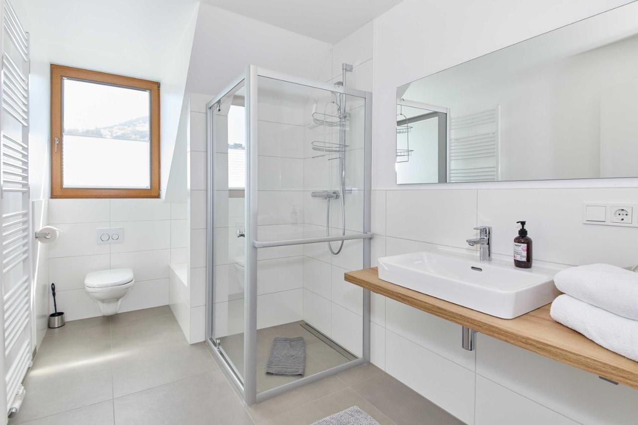 Appartamento Neu!!! Moselbleibe Winzerhaus Kues Bernkastel-Kues Esterno foto