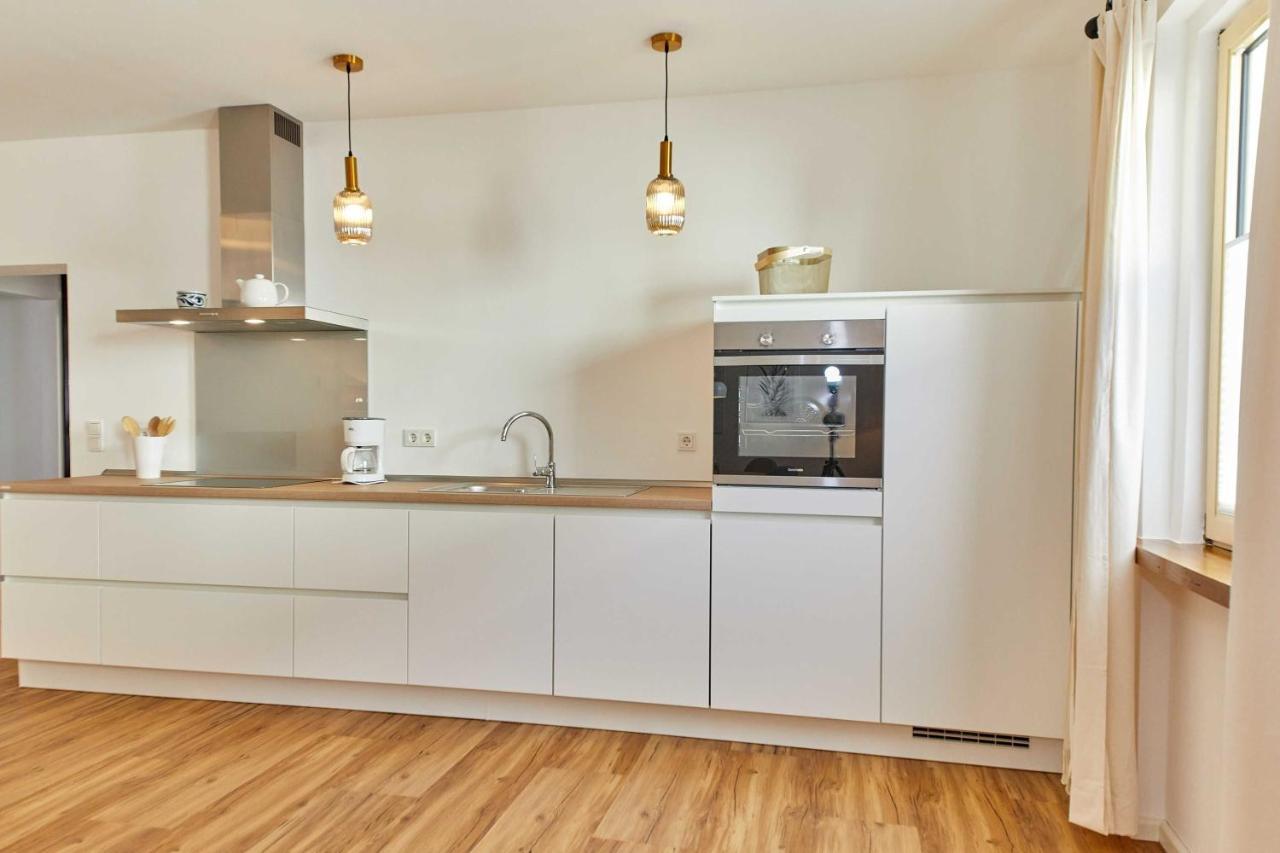 Appartamento Neu!!! Moselbleibe Winzerhaus Kues Bernkastel-Kues Esterno foto