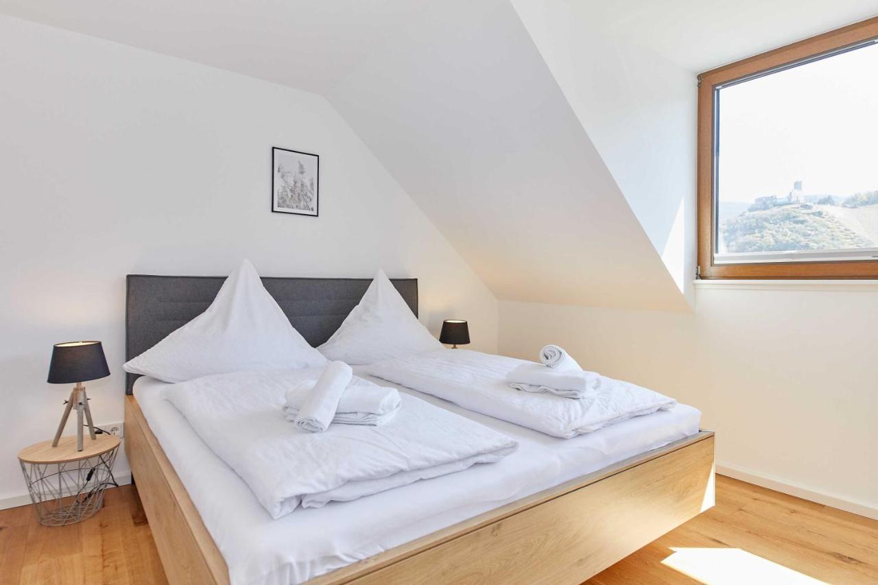 Appartamento Neu!!! Moselbleibe Winzerhaus Kues Bernkastel-Kues Esterno foto