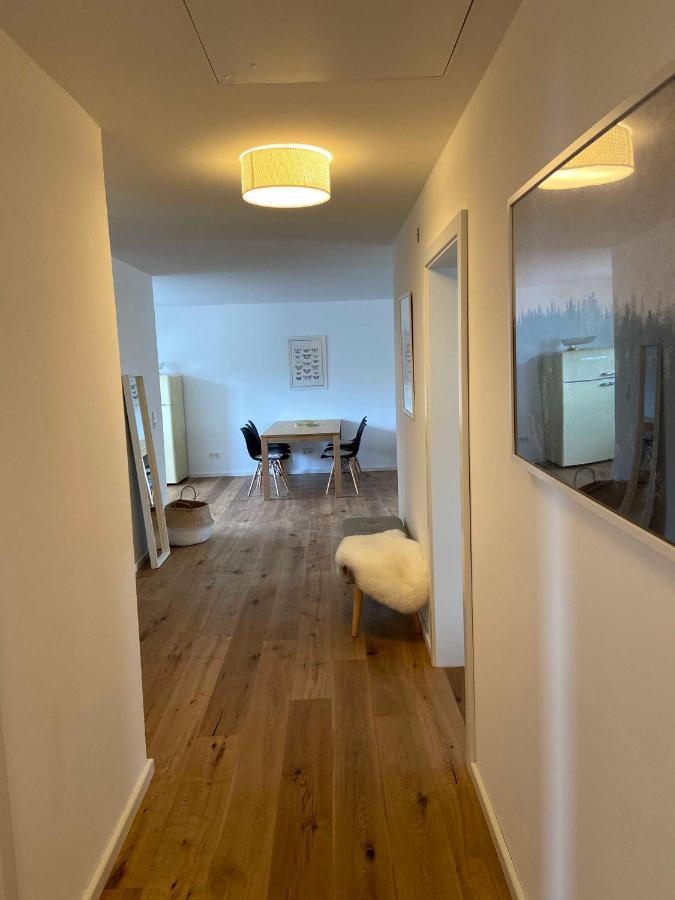 Appartamento Neu!!! Moselbleibe Winzerhaus Kues Bernkastel-Kues Esterno foto