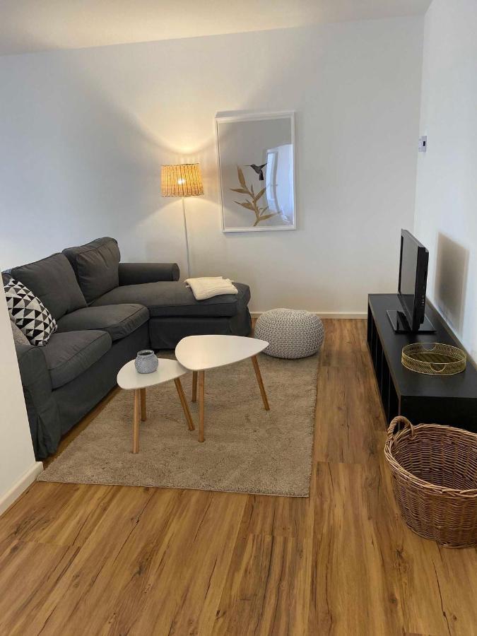 Appartamento Neu!!! Moselbleibe Winzerhaus Kues Bernkastel-Kues Esterno foto