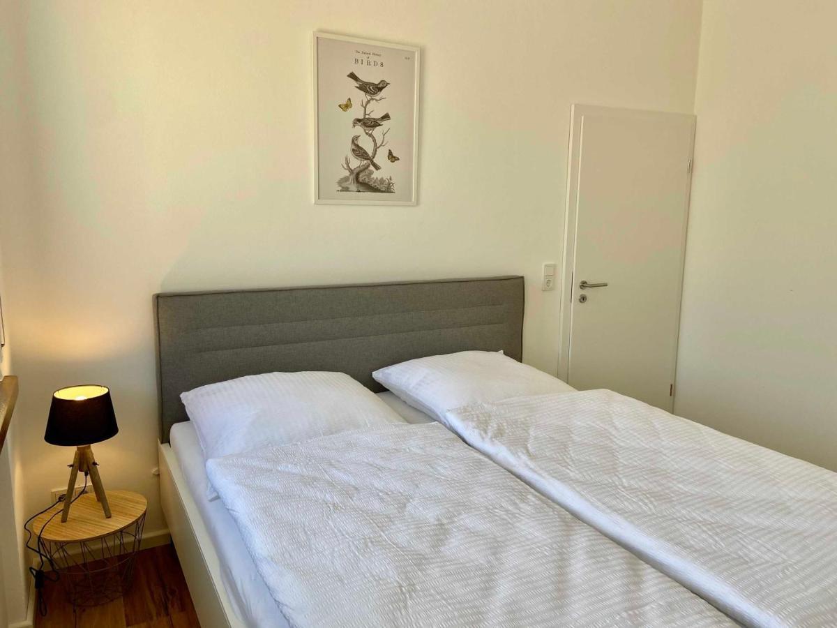 Appartamento Neu!!! Moselbleibe Winzerhaus Kues Bernkastel-Kues Esterno foto
