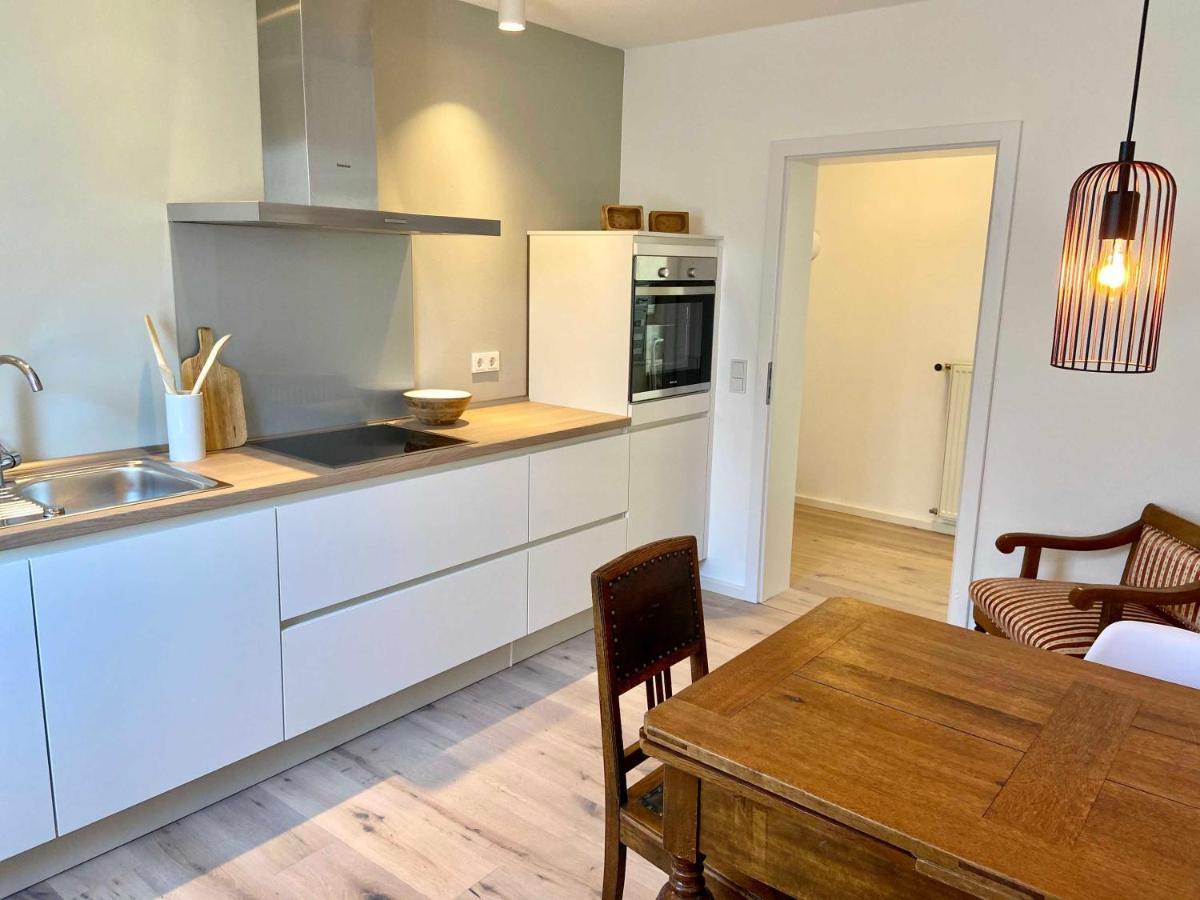 Appartamento Neu!!! Moselbleibe Winzerhaus Kues Bernkastel-Kues Esterno foto
