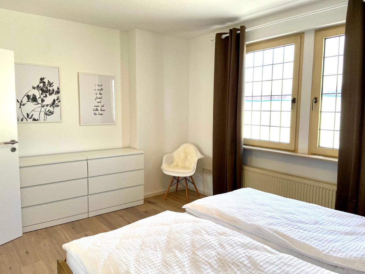 Appartamento Neu!!! Moselbleibe Winzerhaus Kues Bernkastel-Kues Esterno foto