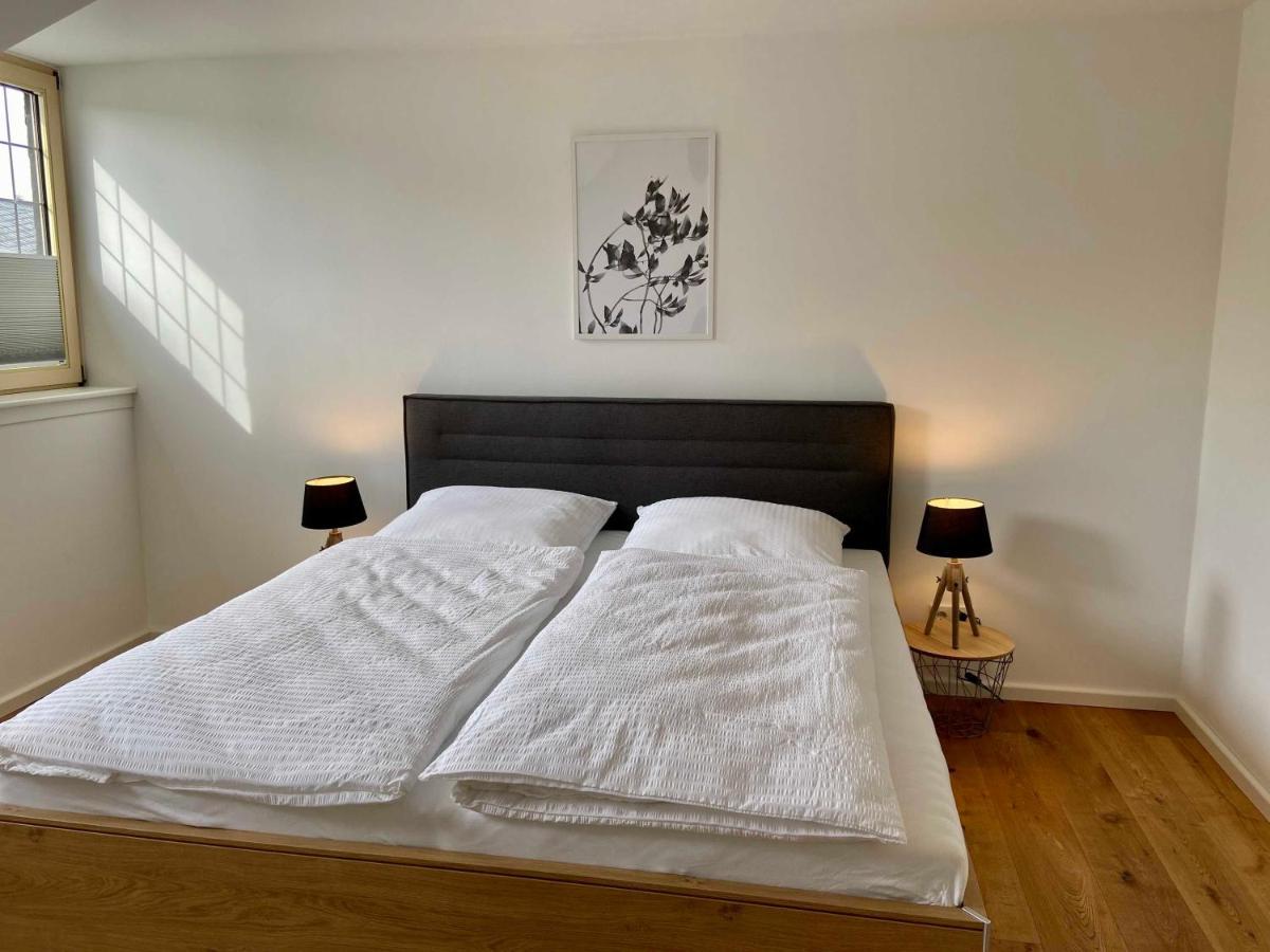 Appartamento Neu!!! Moselbleibe Winzerhaus Kues Bernkastel-Kues Esterno foto