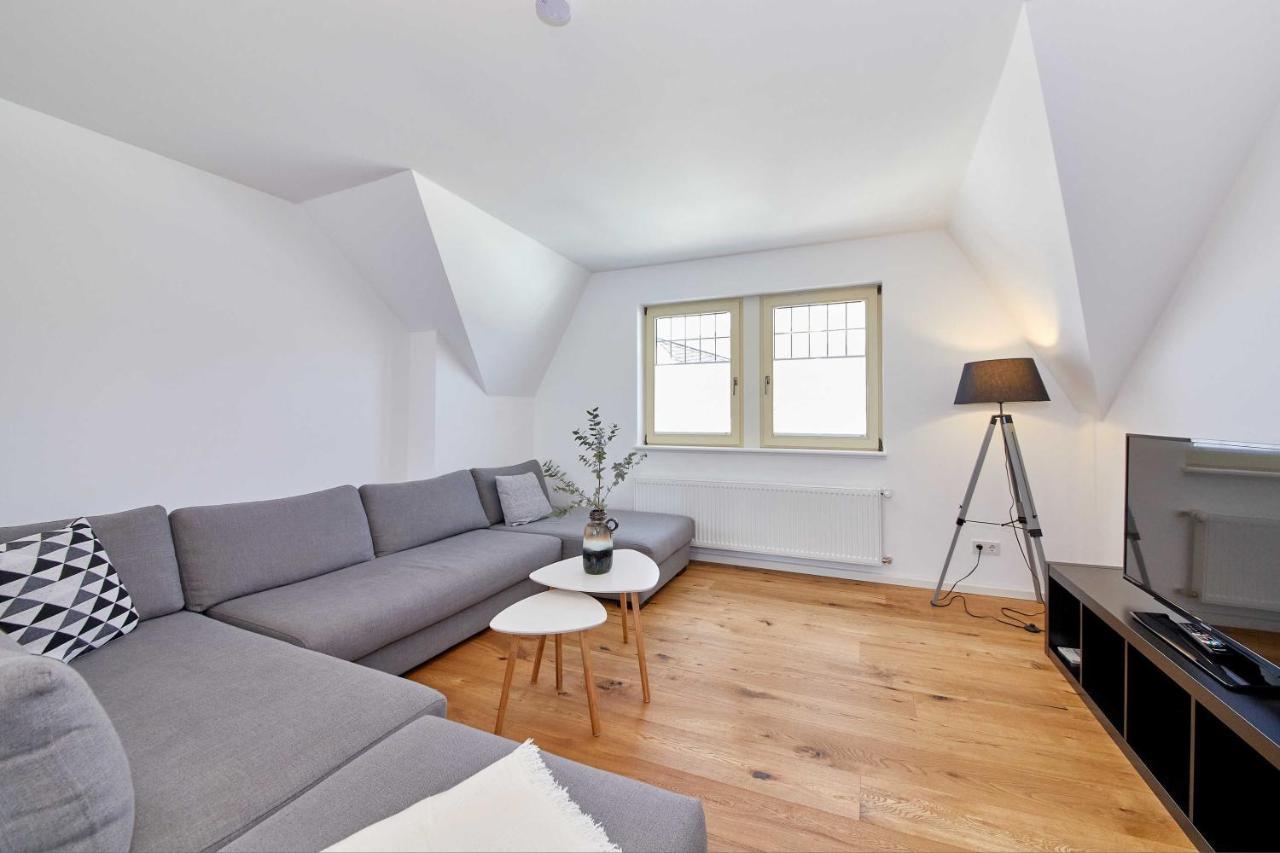 Appartamento Neu!!! Moselbleibe Winzerhaus Kues Bernkastel-Kues Esterno foto