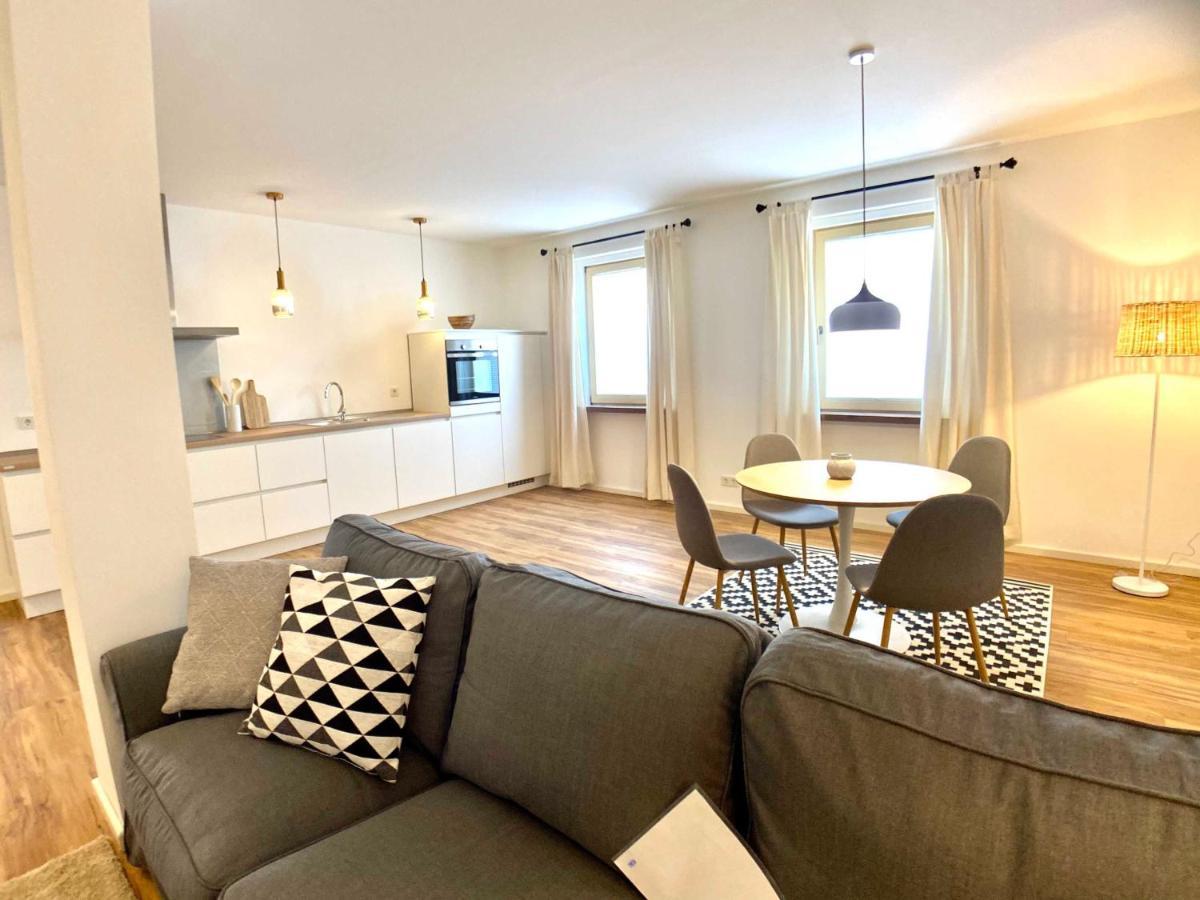 Appartamento Neu!!! Moselbleibe Winzerhaus Kues Bernkastel-Kues Esterno foto