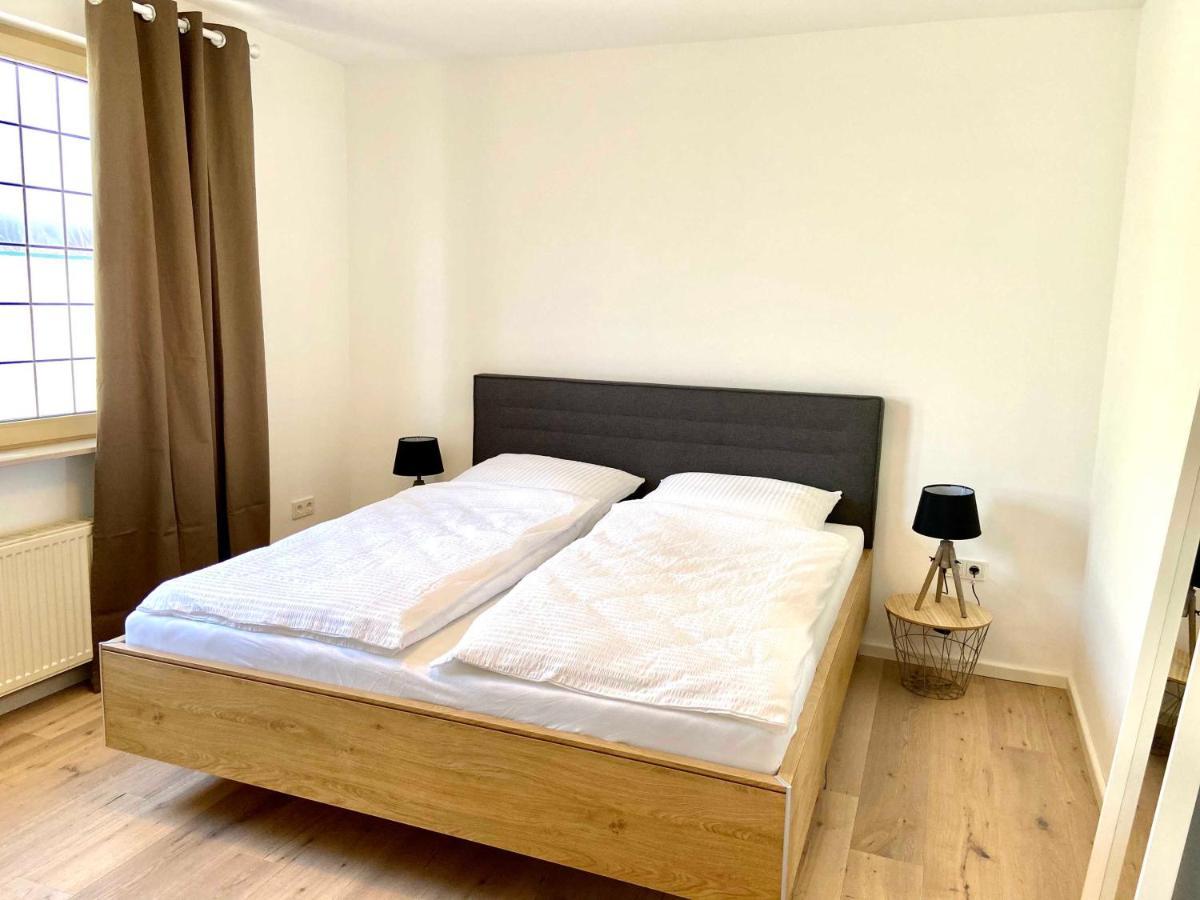 Appartamento Neu!!! Moselbleibe Winzerhaus Kues Bernkastel-Kues Esterno foto