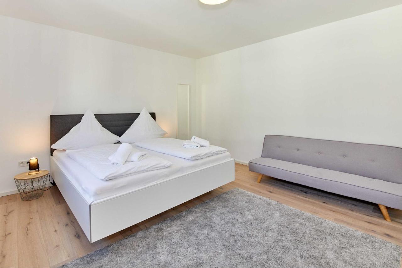 Appartamento Neu!!! Moselbleibe Winzerhaus Kues Bernkastel-Kues Esterno foto