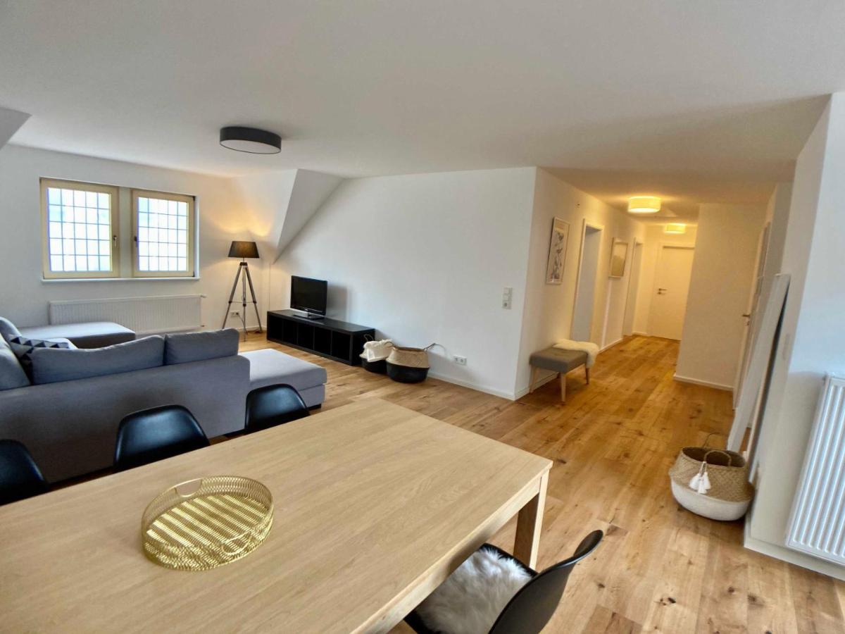 Appartamento Neu!!! Moselbleibe Winzerhaus Kues Bernkastel-Kues Esterno foto