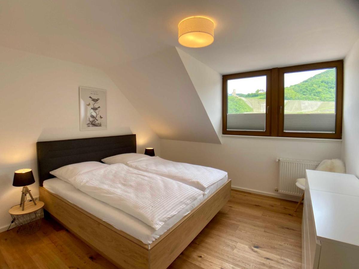 Appartamento Neu!!! Moselbleibe Winzerhaus Kues Bernkastel-Kues Esterno foto