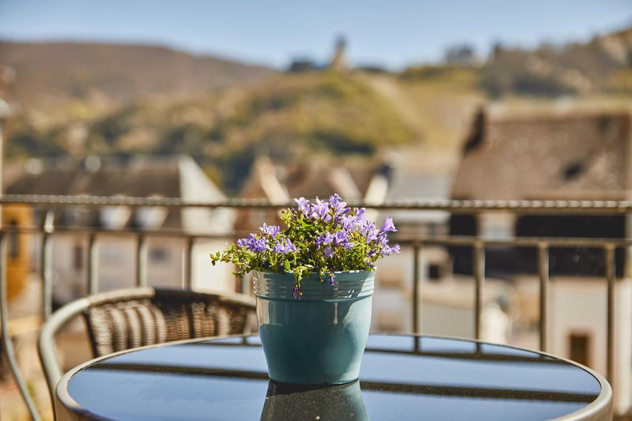 Appartamento Neu!!! Moselbleibe Winzerhaus Kues Bernkastel-Kues Esterno foto