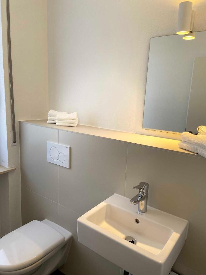 Appartamento Neu!!! Moselbleibe Winzerhaus Kues Bernkastel-Kues Esterno foto